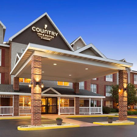 Country Inn & Suites By Radisson Kenosha - Pleasant Prairie Buitenkant foto