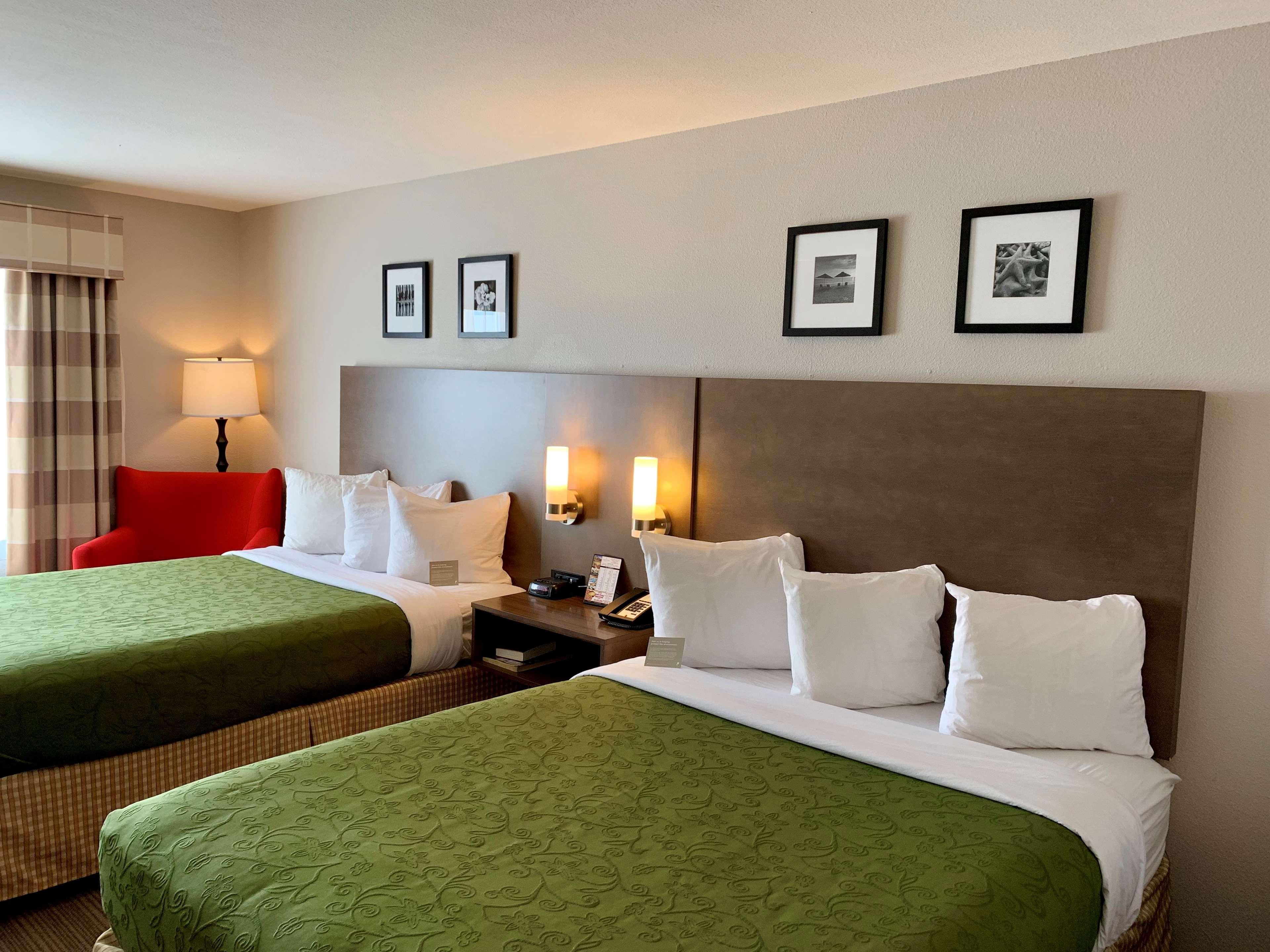 Country Inn & Suites By Radisson Kenosha - Pleasant Prairie Buitenkant foto