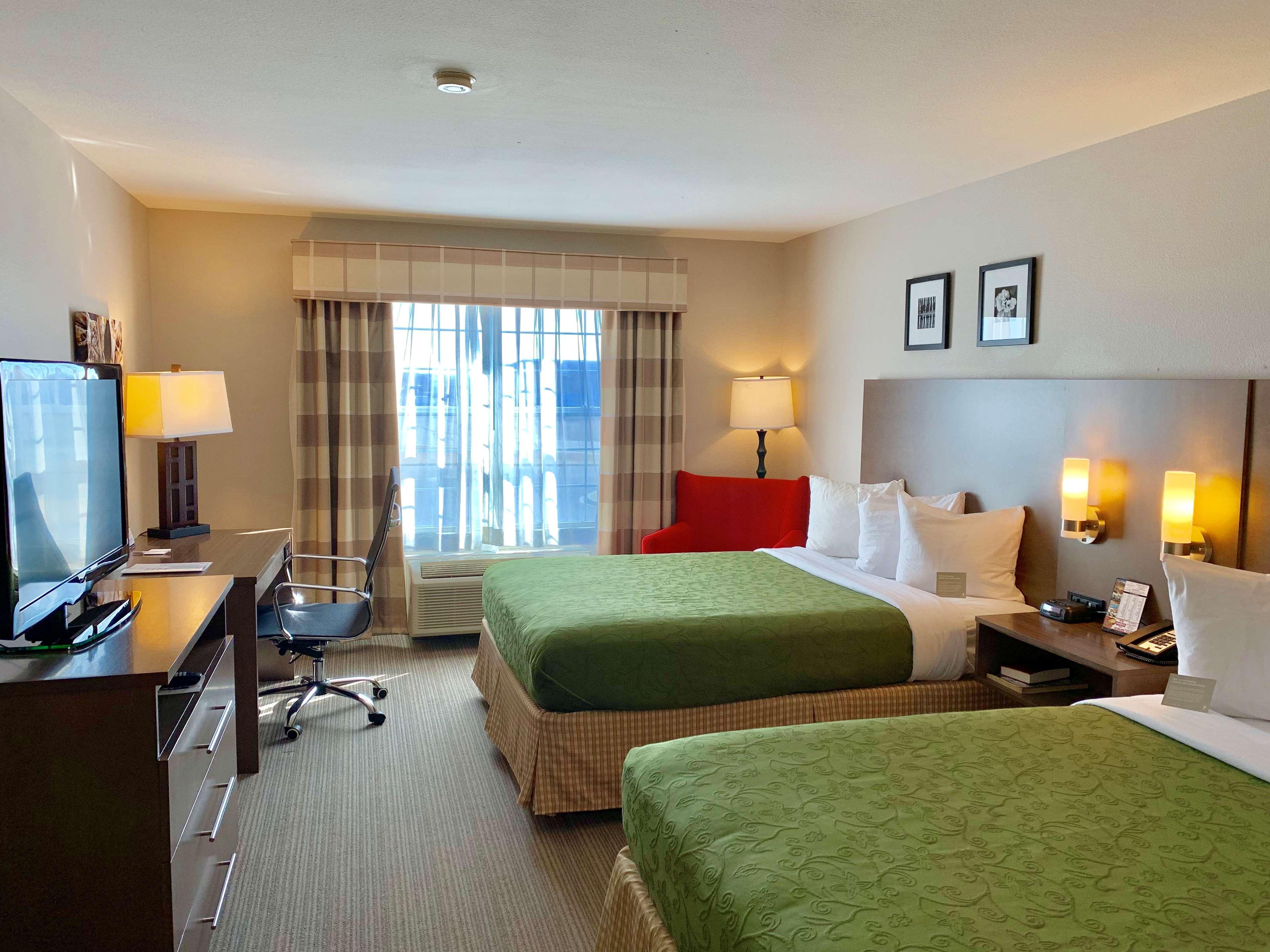 Country Inn & Suites By Radisson Kenosha - Pleasant Prairie Buitenkant foto