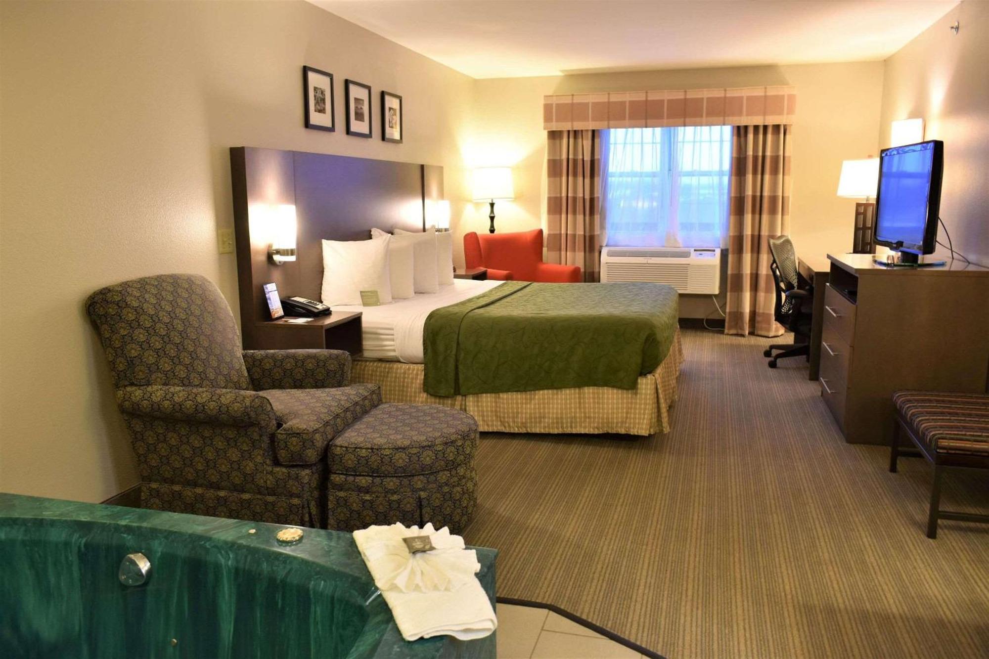 Country Inn & Suites By Radisson Kenosha - Pleasant Prairie Buitenkant foto