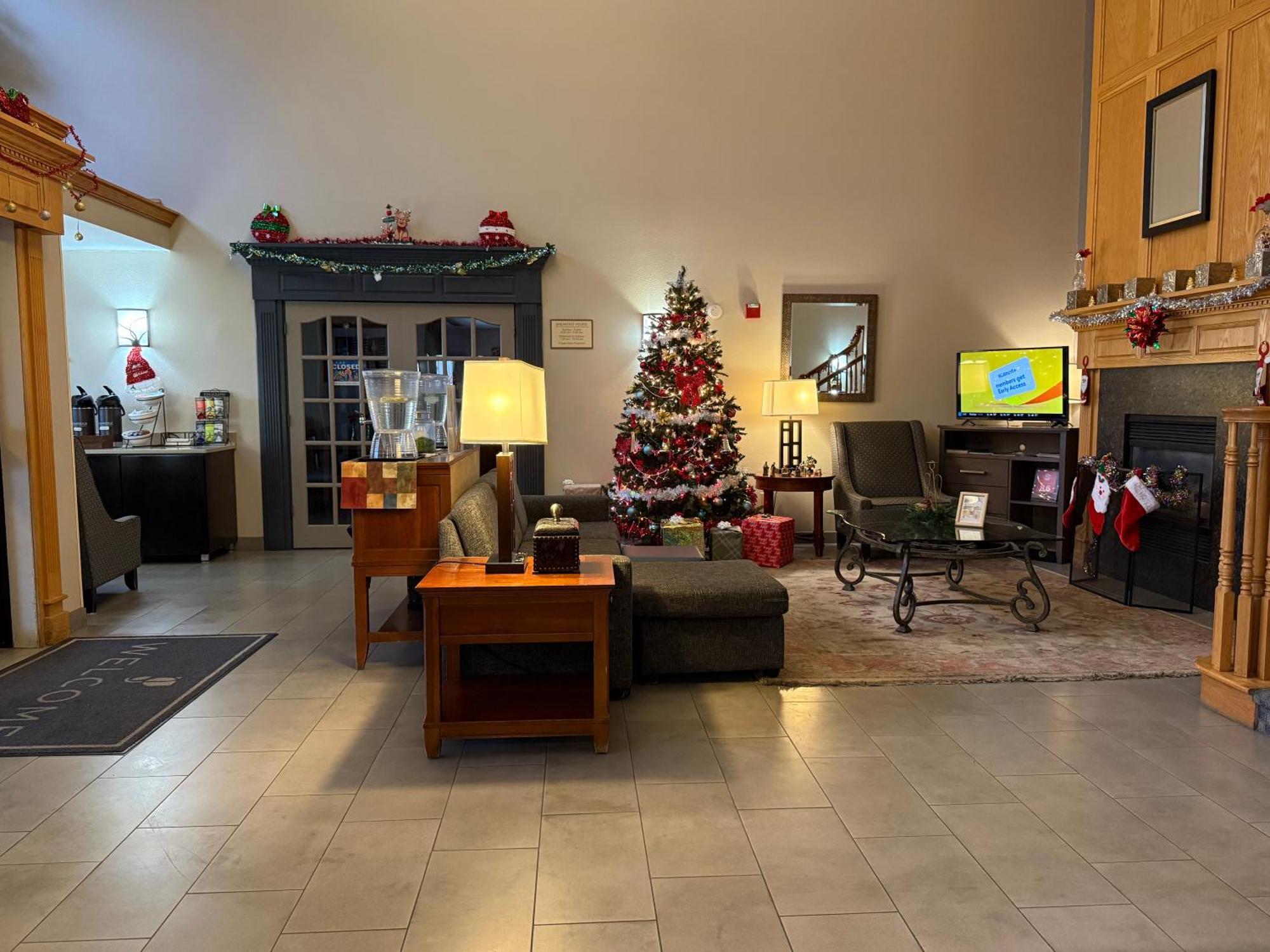 Country Inn & Suites By Radisson Kenosha - Pleasant Prairie Buitenkant foto