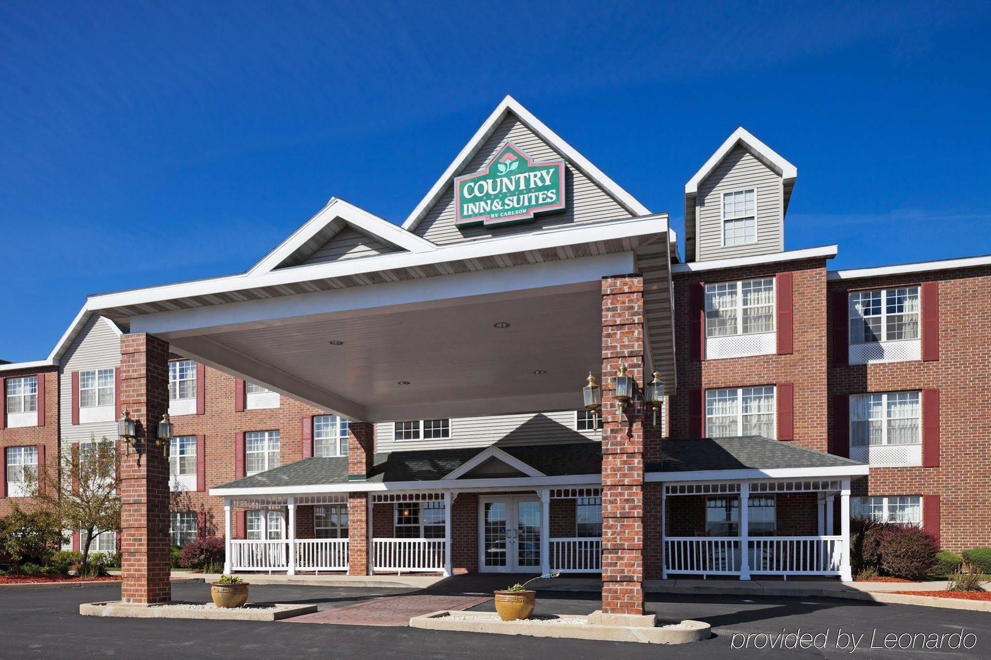 Country Inn & Suites By Radisson Kenosha - Pleasant Prairie Buitenkant foto