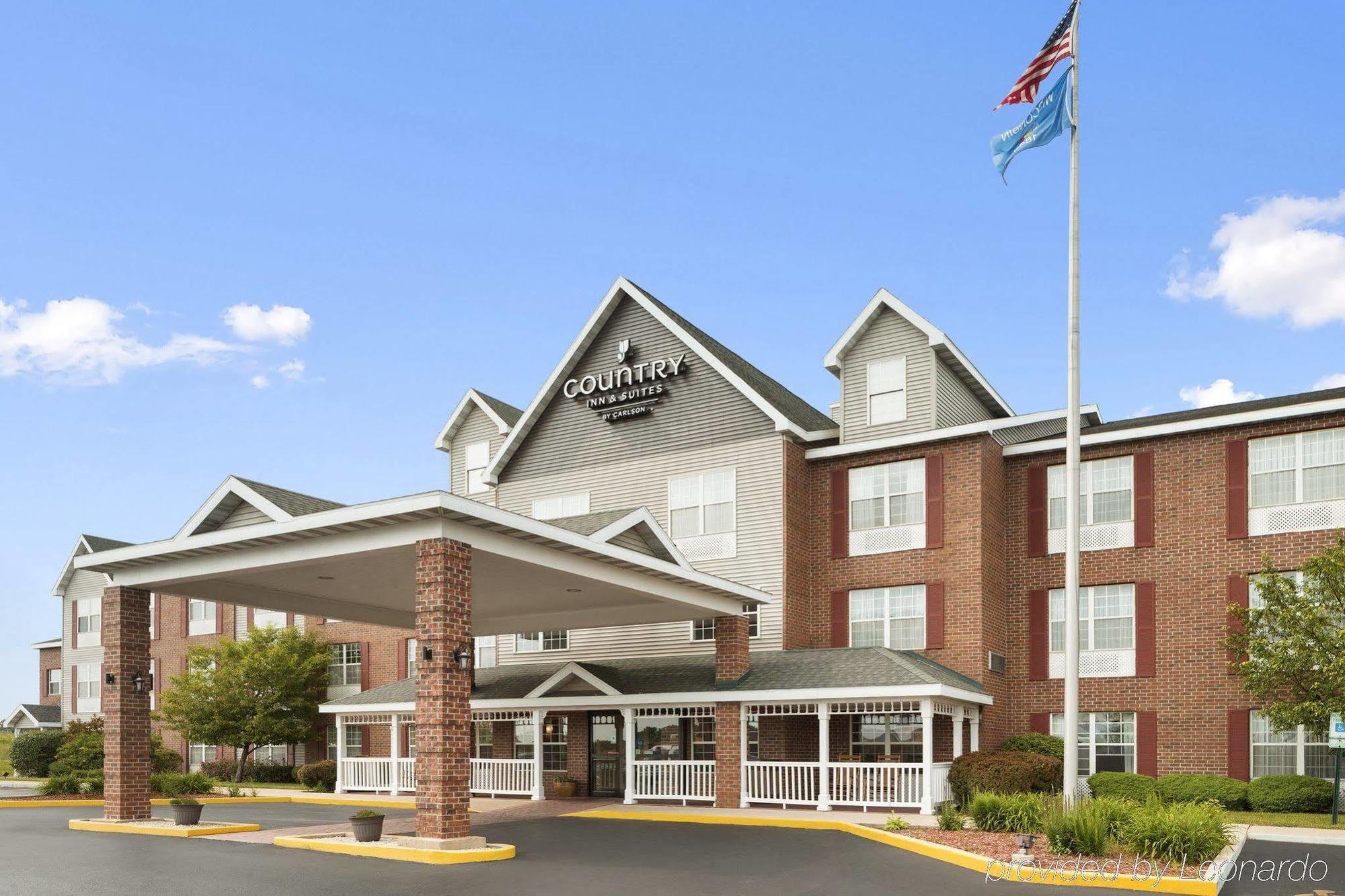 Country Inn & Suites By Radisson Kenosha - Pleasant Prairie Buitenkant foto