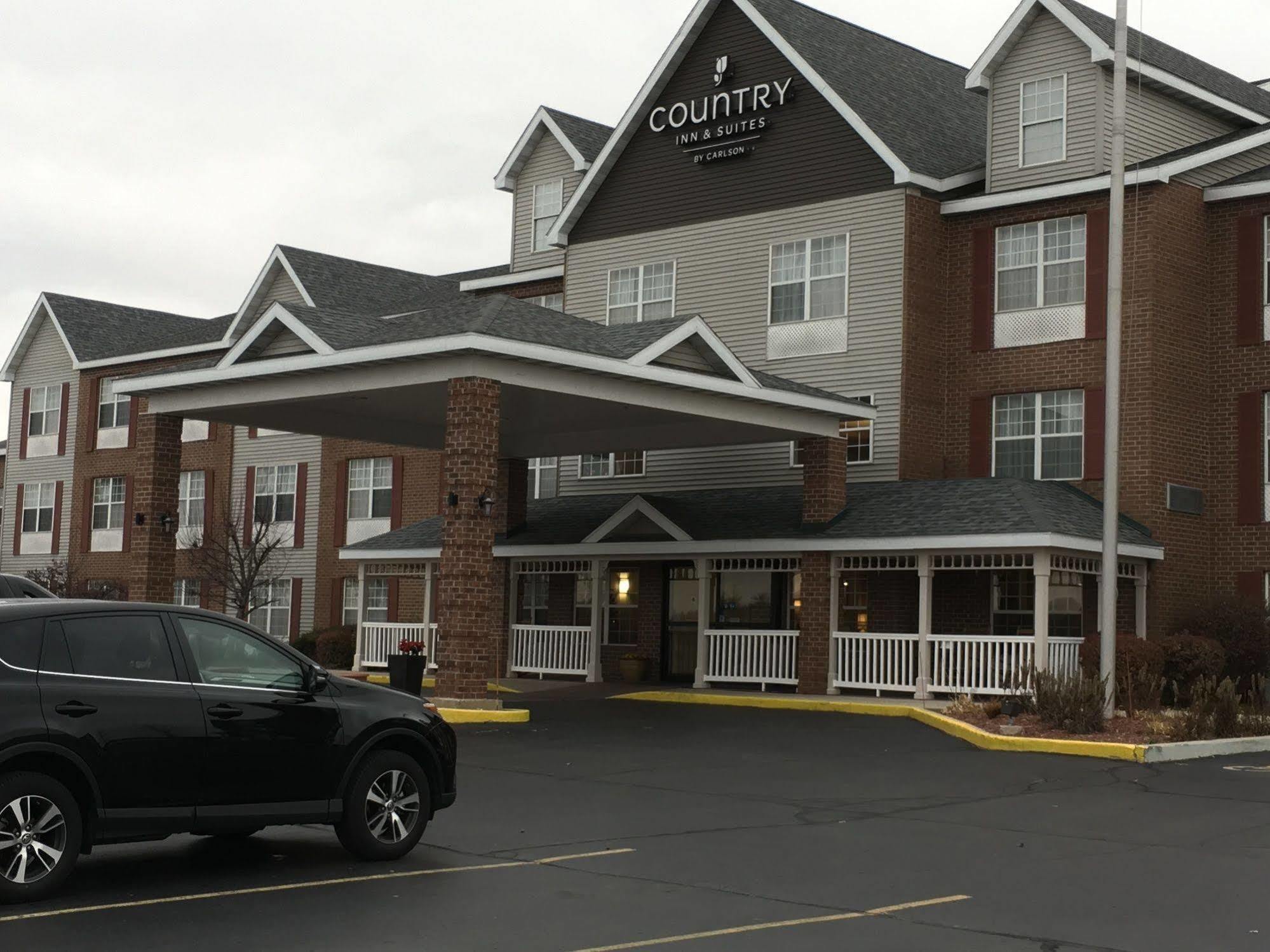 Country Inn & Suites By Radisson Kenosha - Pleasant Prairie Buitenkant foto