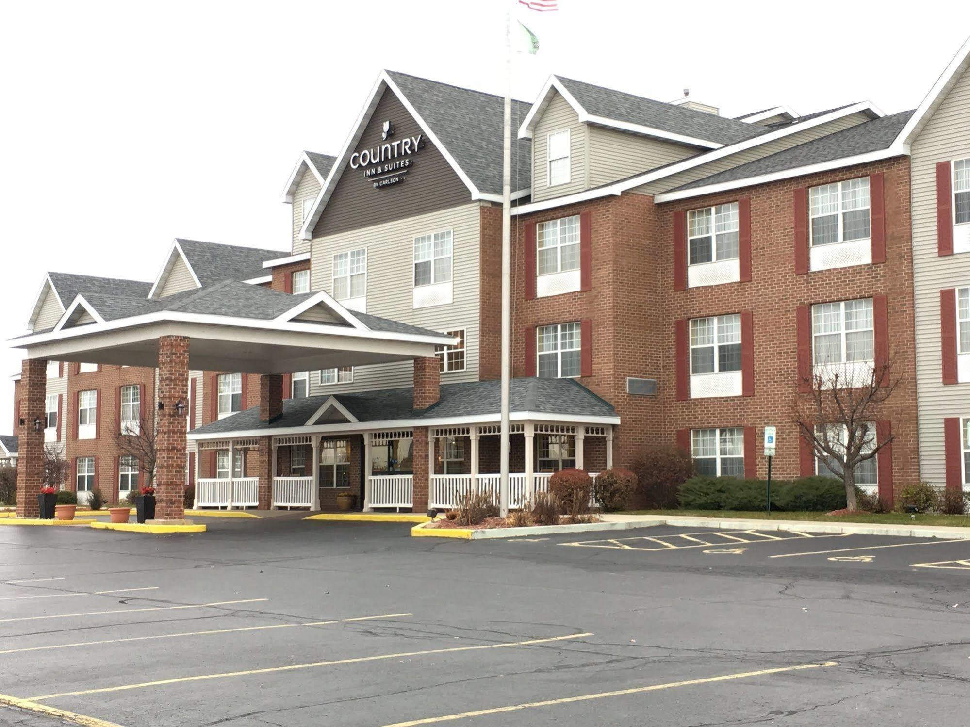 Country Inn & Suites By Radisson Kenosha - Pleasant Prairie Buitenkant foto