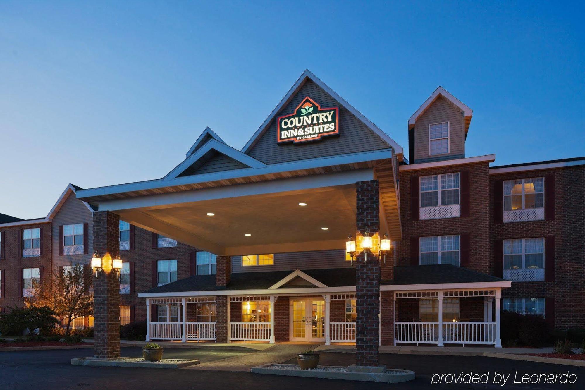 Country Inn & Suites By Radisson Kenosha - Pleasant Prairie Buitenkant foto