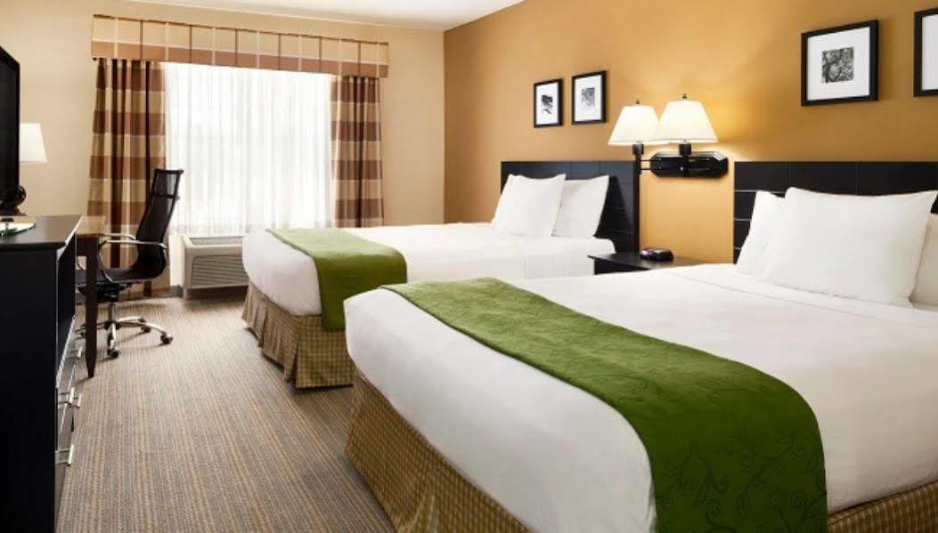 Country Inn & Suites By Radisson Kenosha - Pleasant Prairie Buitenkant foto