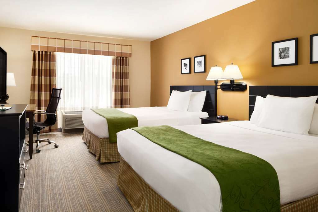 Country Inn & Suites By Radisson Kenosha - Pleasant Prairie Kamer foto